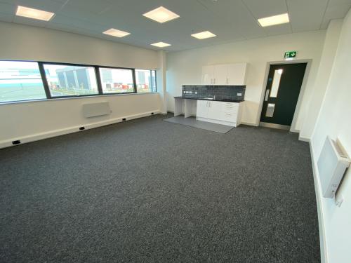 Unit A7, Logicor Park, Off Albion Road, Dartford, DA1