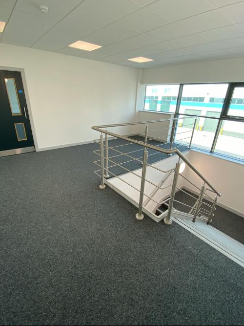 Unit A7, Logicor Park, Off Albion Road, Dartford, DA1