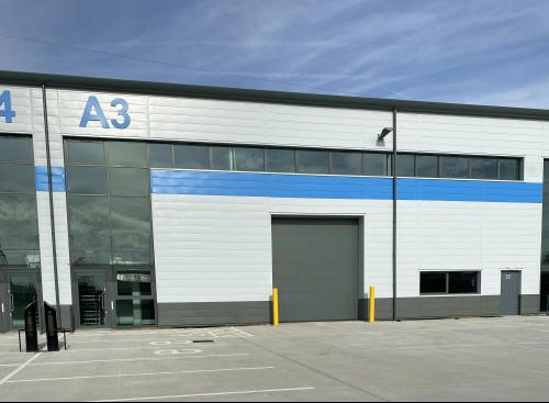 Unit A3, Logicor Park, Off Albion Road, Dartford, DA1