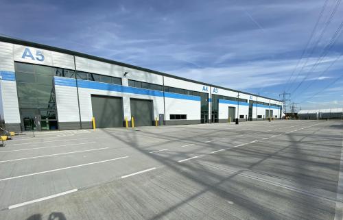 Unit A3, Logicor Park, Off Albion Road, Dartford, DA1