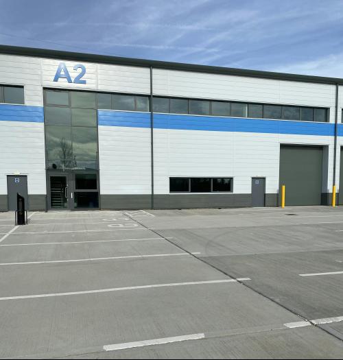 Unit A2, Logicor Park, Off Albion Road, Dartford, DA1