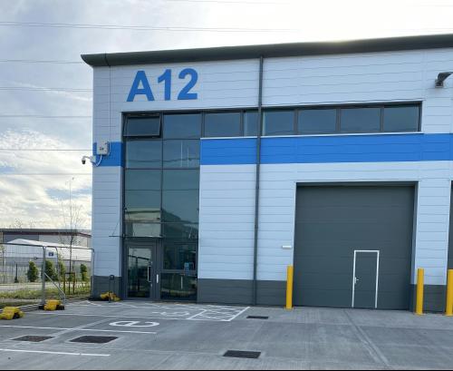 Unit A12, Logicor Park, Off Albion Road, Dartford, DA1