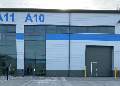Unit A10, Logicor Park, Off Albion Road, Dartford, DA1