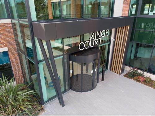 Kings Court, 41-51 Kingston Road, Leatherhead, KT22