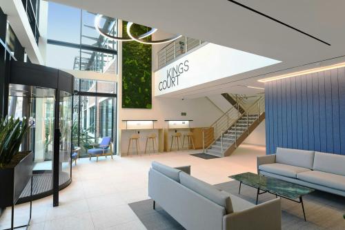 Kings Court, 41-51 Kingston Road, Leatherhead, KT22