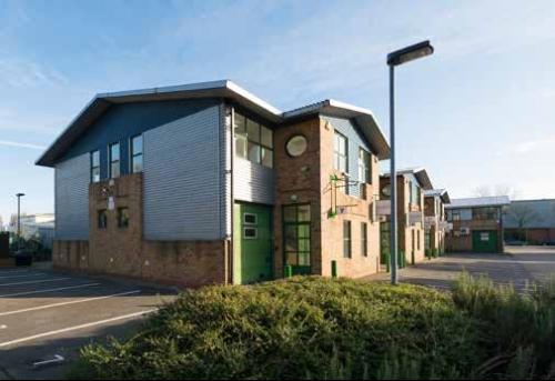 Units 2 4 7 & 18 First Quarter, Blenheim Road, Epsom, KT19