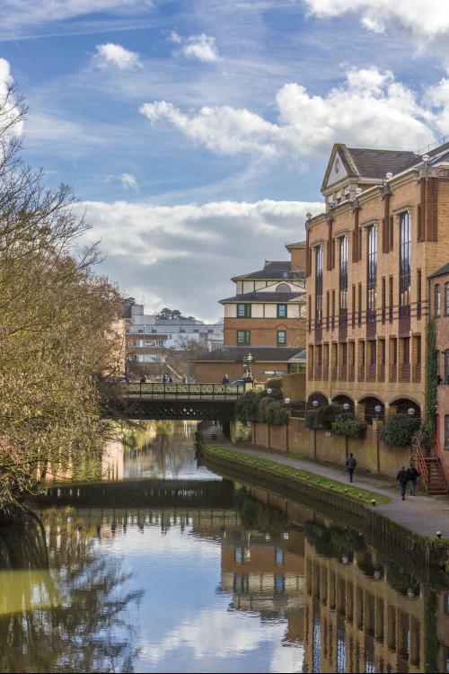 Bridge House, 1 Walnut Tree Close, Guildford, GU1