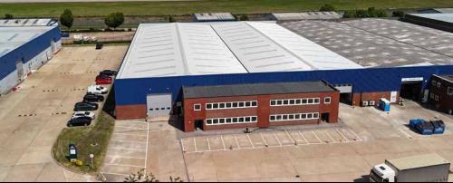 Units 2A, 2B, 3D & 3E, Gatwick Gate Industrial Estate, Charlwood Road, Ifield, Crawley, RH11