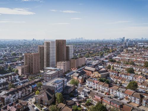 Unit C04 One Goodmayes, 706-720 High Road, Ilford, IG3