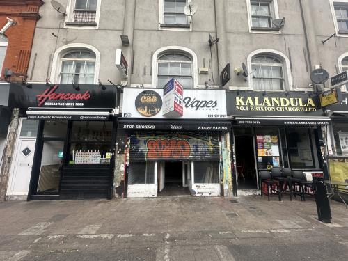 3 Brixton Station Road, Brixton, London, SW9