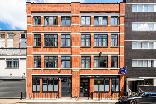 10 Baches Street, Shoreditch, London, N1