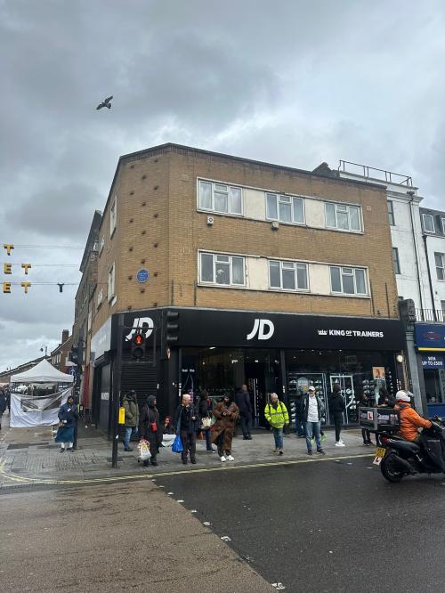 277-279 Walworth Road, Walworth, London, SE17