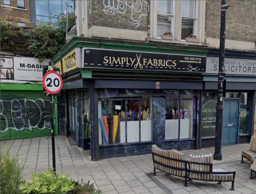 57 Atlantic Road, Brixton, London, SW9