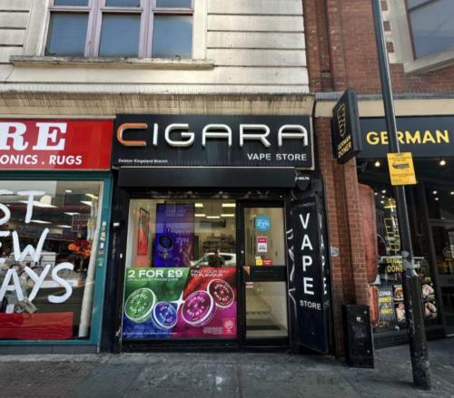 66 Kingsland High Street, Dalston, London, E8