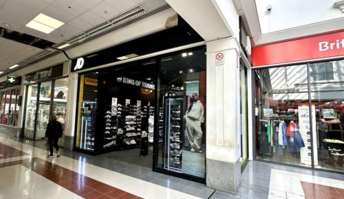 Kingsland Shopping Centre, Unit 8 Kingsland High Street, Dalston, London, E8