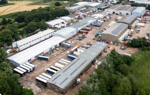 Various Units, Lympne Distribution Park, Lympne, Hythe, CT21