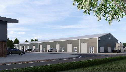 Units T28 A-O, Harling Road, Snetterton, NR16