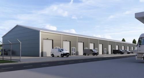 Units T28 A-O, Harling Road, Snetterton, NR16