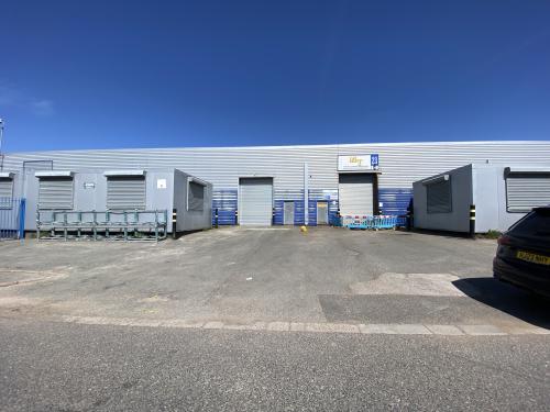 Units 23, Britonwood Trading Estate, Faraday Road, Liverpool, L33