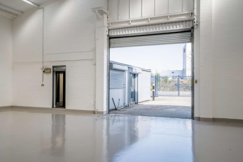 Unit 24, Britonwood Trading Estate, Faraday Road, Liverpool, L33