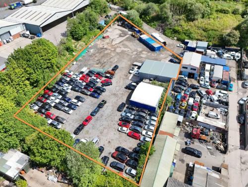 1.3 Acres, Sankey Valley Industrial Estate, Anglezarke Road, Newton-Le-Willows, WA12