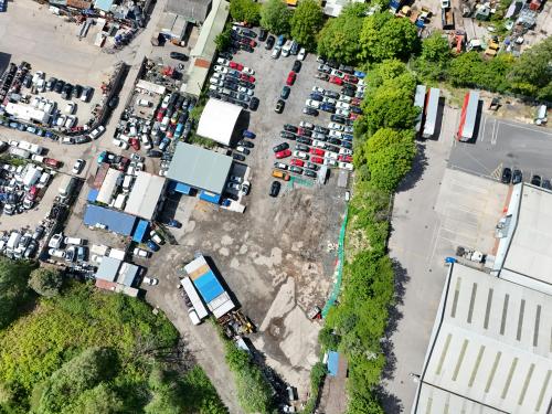 1.3 Acres, Sankey Valley Industrial Estate, Anglezarke Road, Newton-Le-Willows, WA12