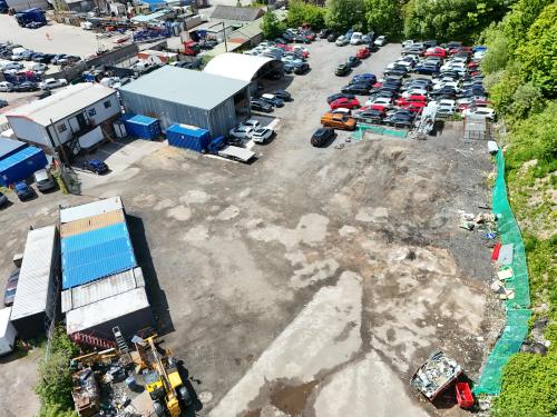 1.3 Acres, Sankey Valley Industrial Estate, Anglezarke Road, Newton-Le-Willows, WA12
