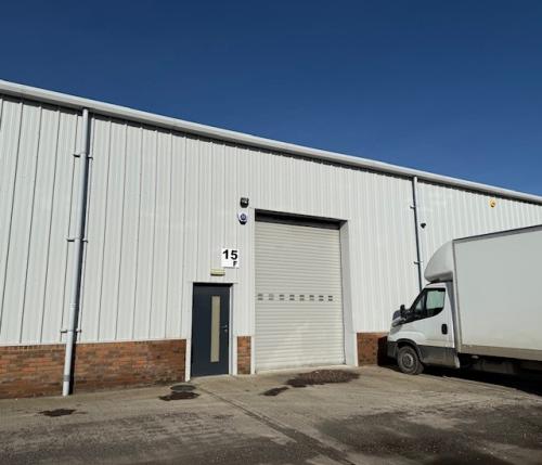 Unit 15F, Barton Business Park, New Dover Road, Canterbury, CT1