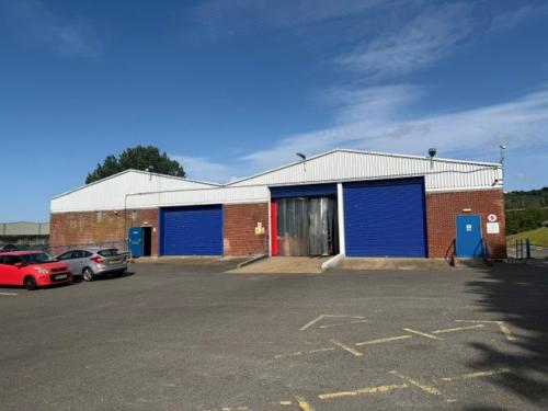 Units E & F and G 5 Acre Estate, Park Farm Industrial Estate, Folkestone, CT19
