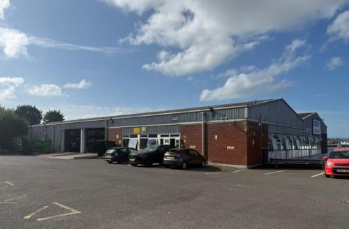 Units E & F and G 5 Acre Estate, Park Farm Industrial Estate, Folkestone, CT19