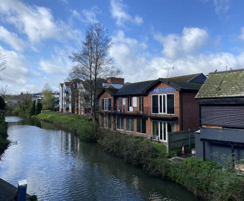 Waterfront House, 55-61 South Street, Bishop's Stortford, CM23