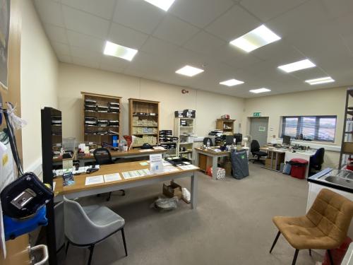 Units 1 & 1A, Waltham Hall Industrial Estate, Bambers Green, Takeley, Bishops Stortford, CM22