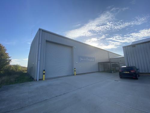 Units 1 & 1A, Waltham Hall Industrial Estate, Bambers Green, Takeley, Bishops Stortford, CM22