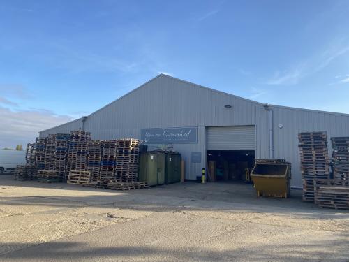 Units 1 & 1A, Waltham Hall Industrial Estate, Bambers Green, Takeley, Bishops Stortford, CM22