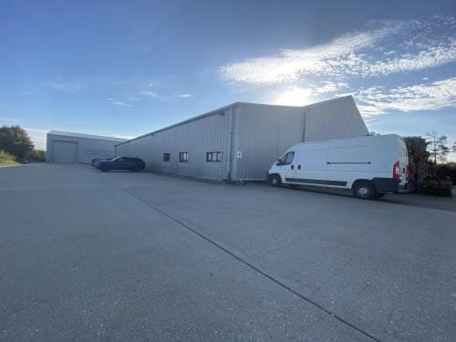 Units 1 & 1A, Waltham Hall Industrial Estate, Bambers Green, Takeley, Bishops Stortford, CM22