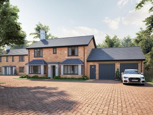 Development Site Rectory Meadow, Bradwell, Braintree, CM77