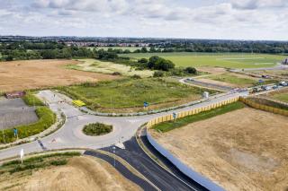 Airport Business Park, Cherry Orchard Way, Southend Airport, Southend On Sea, SS4