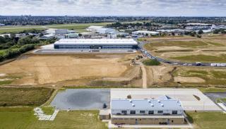 Airport Business Park, Cherry Orchard Way, Southend Airport, Southend On Sea, SS4