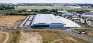 Airport Business Park, Cherry Orchard Way, Southend Airport, Southend On Sea, SS4