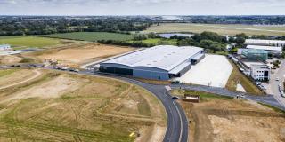 Airport Business Park, Cherry Orchard Way, Southend Airport, Southend On Sea, SS4