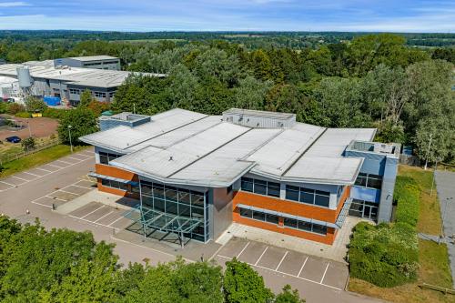 St George House, Harlow Business Park, Harlow, CM19