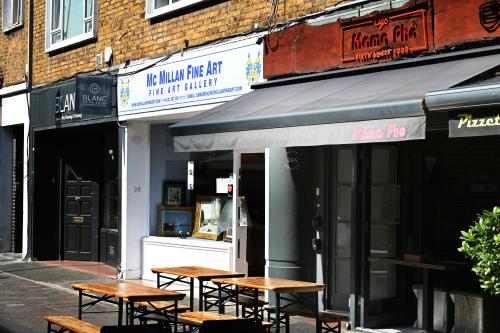 26 Bute Street, South Kensington, London, SW7