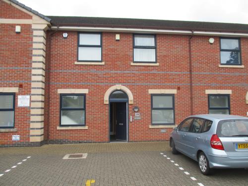 9a Stephenson Court, Priory Business Park, Fraser Road, Bedford, MK44