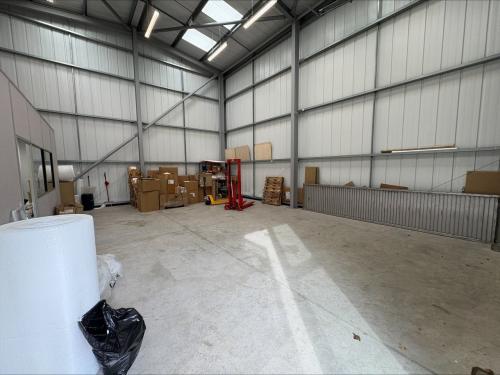 Unit 11 Ash Court, Moorgreen Industrial Park, Engine Lane, Eastwood, Nottingham, NG16