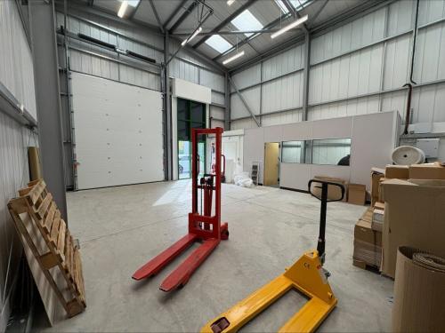 Unit 11 Ash Court, Moorgreen Industrial Park, Engine Lane, Eastwood, Nottingham, NG16