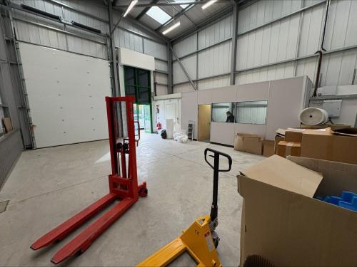 Unit 11 Ash Court, Moorgreen Industrial Park, Engine Lane, Eastwood, Nottingham, NG16