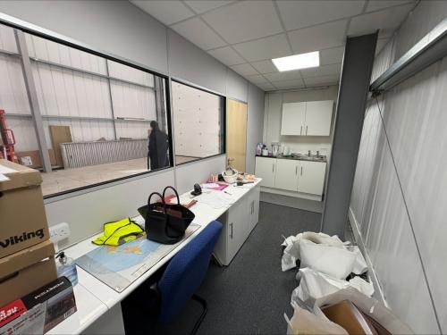 Unit 11 Ash Court, Moorgreen Industrial Park, Engine Lane, Eastwood, Nottingham, NG16
