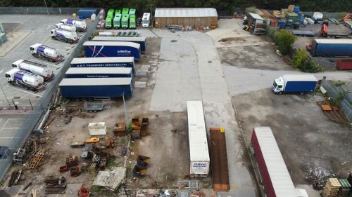 Holton Heath Trading Park, Link Estate, Open Storage Yard, Poole, BH16