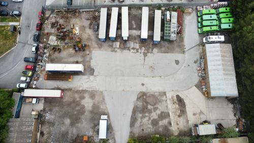 Holton Heath Trading Park, Link Estate, Open Storage Yard, Poole, BH16