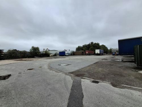 Holton Heath Trading Park, Link Estate, Open Storage Yard, Poole, BH16